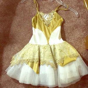 Ballet costume